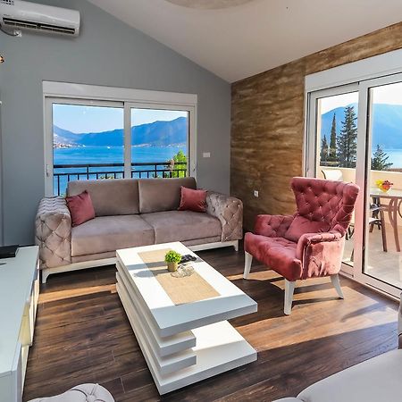 Jr Luxury Apartment Κότορ Εξωτερικό φωτογραφία