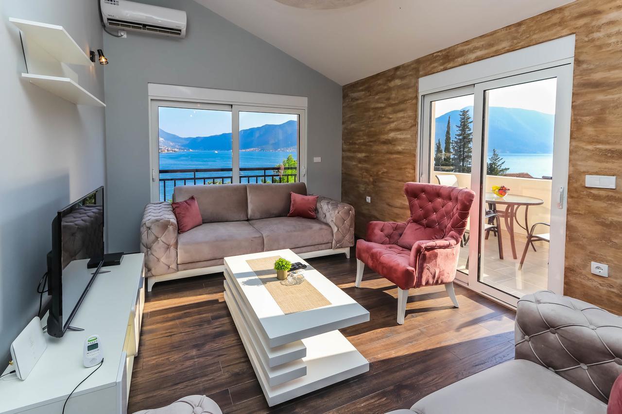 Jr Luxury Apartment Κότορ Εξωτερικό φωτογραφία